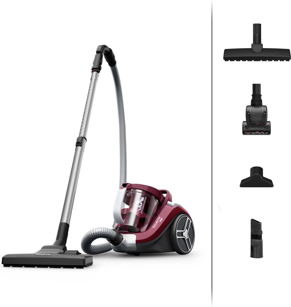 Rowenta Compact Power XXL RO4B63 2,5 l Zylinder-Vakuum Produktbild 