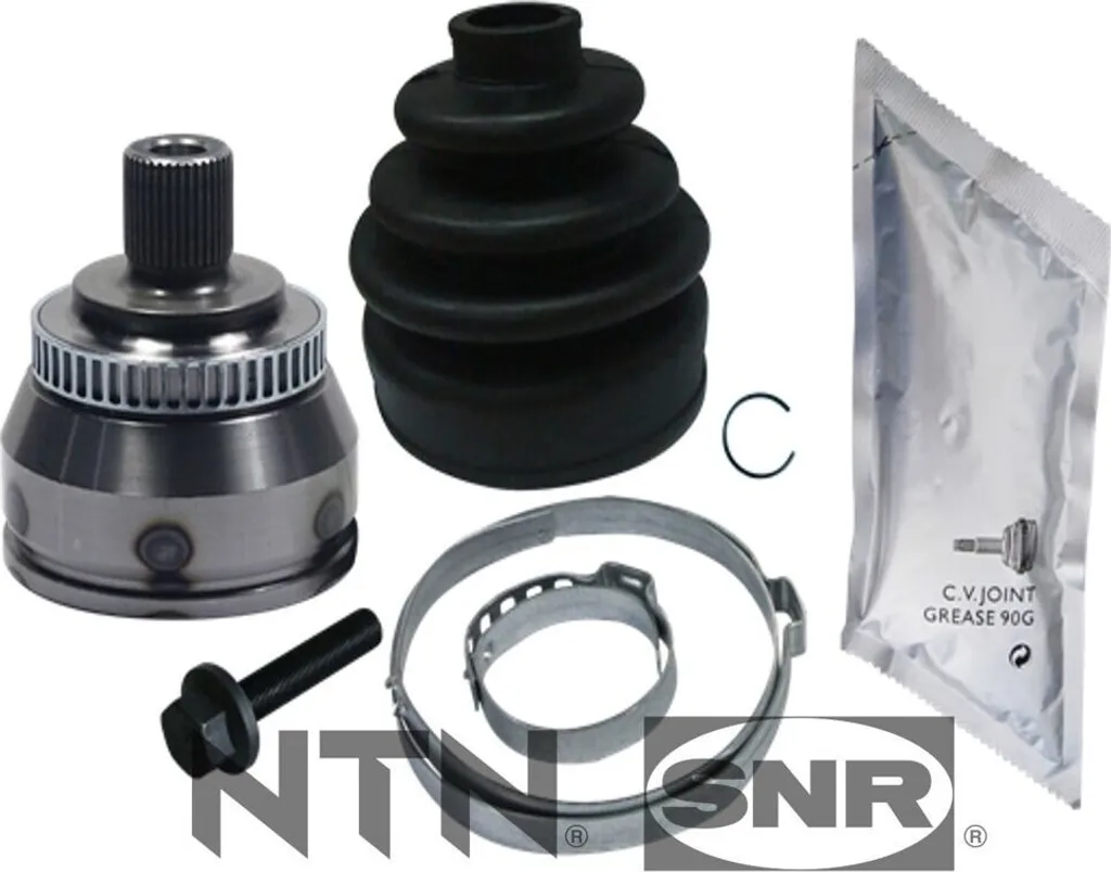 Jeu de joint SNR OJK54.016 kit arbre de transmission OE 1111900