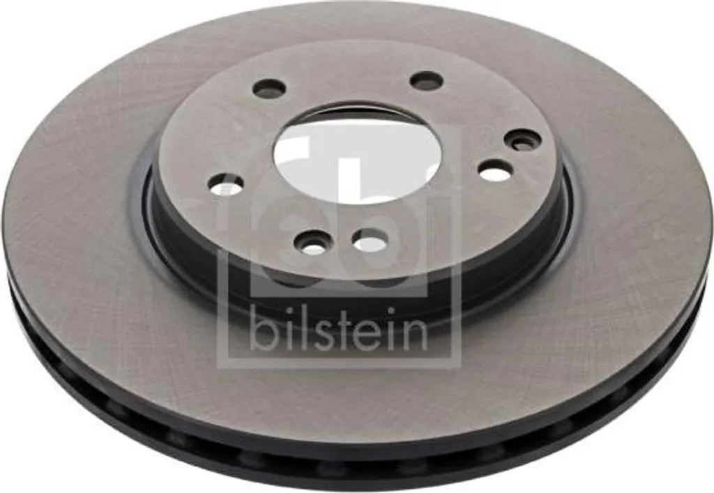Disque de frein FEBI 18886 compatible avec Classe C E et SLK