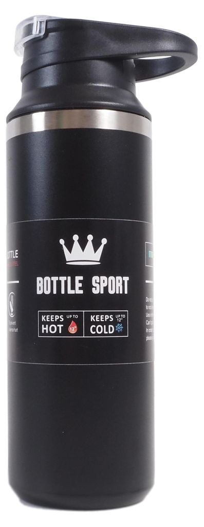 Aga Termoska 500 ml DS2704 Černá Obrázek produktu 