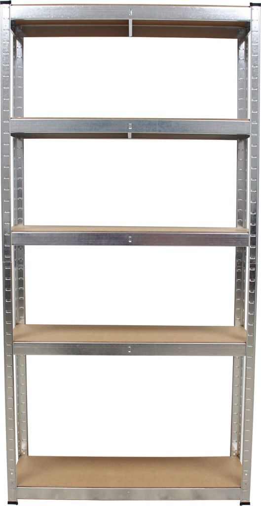 Steckregal 180x90x30 cm 2er Set Schwerlastregal 875kg Produktbild 4