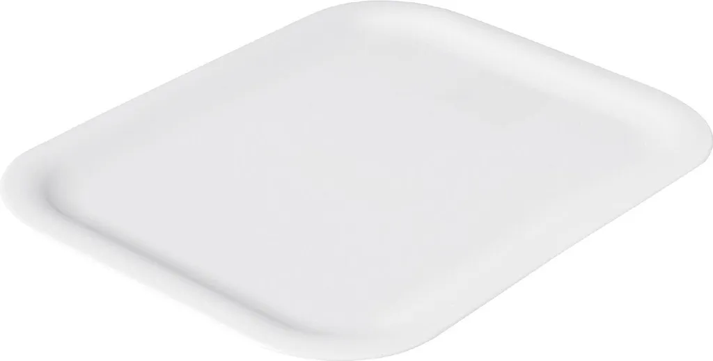 Couvercle pour Panier de Rangement Blanc SmartStore : Organisez Tout !