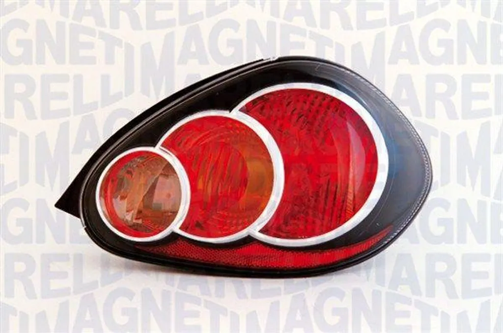 Magneti Marelli 714026171104 Luce Posteriore per Toyota Aygo 815610H070