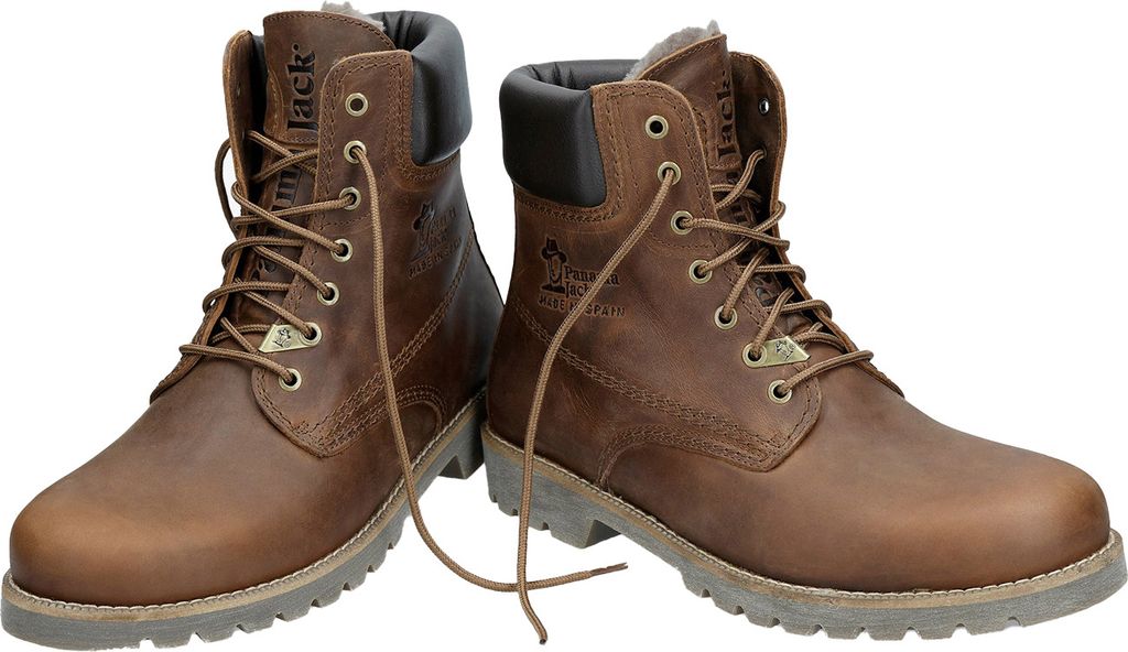 Panama Jack Schnürboots Panama 03 Herren 333333343138 Braun Produktbild 25