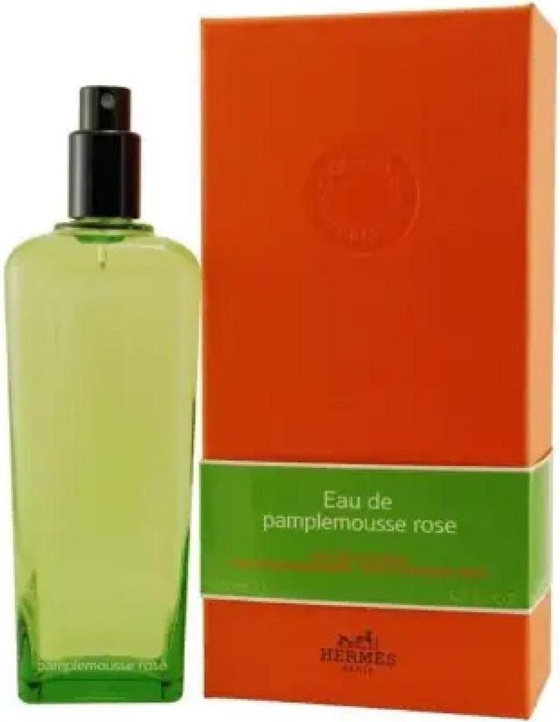 Hermes Pink Grapefruit Eau De Cologne 200ml Obrázok produktu 