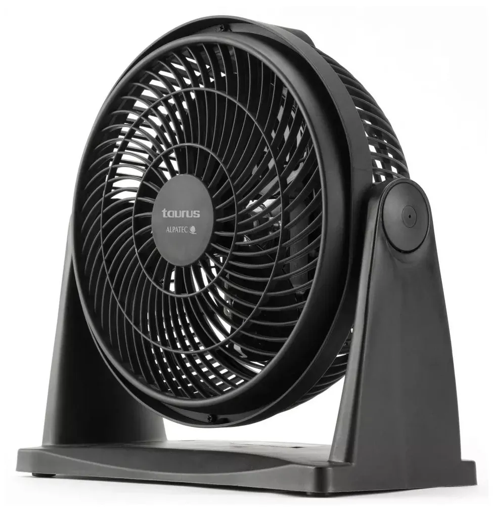 Ventilateur pour Télétravail Taurus Bureau 23W - Fraîcheur Discrète