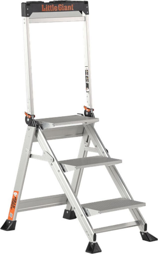 Altrex Jumbo Step Stehleiter 3 Stufen