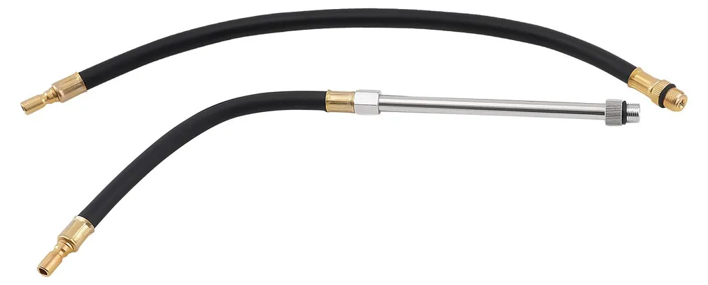 Identifier les Fuites avec ce Kit 11 Testeurs de Pression de Mesure