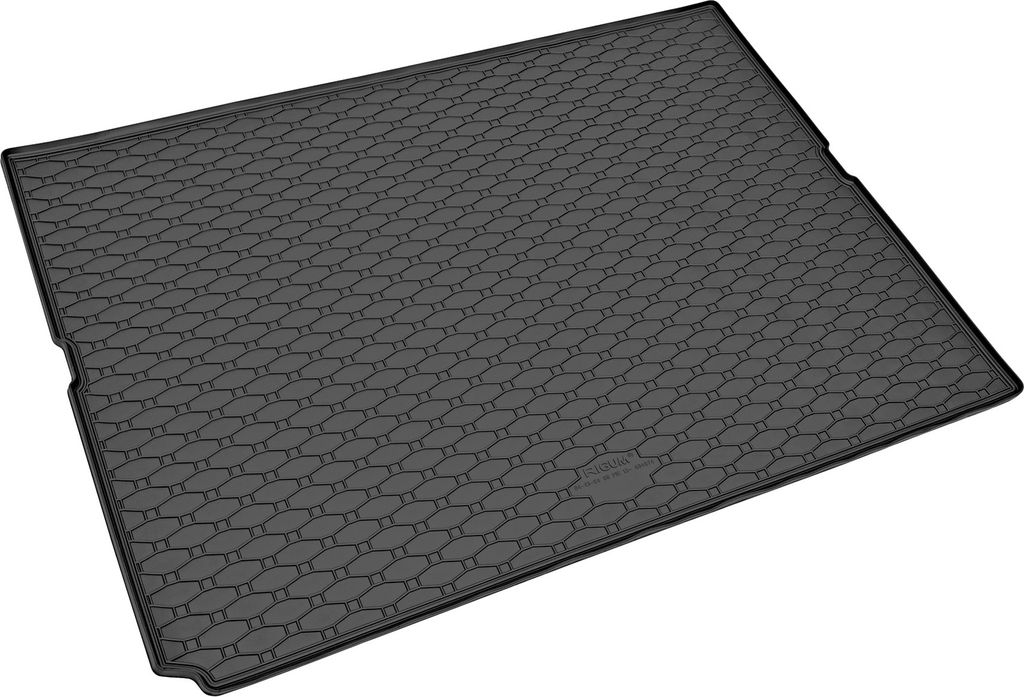 Passgenaue Kofferraumwanne von Z4L geeignet für Citroen C4 Grand Picasso ab 2013