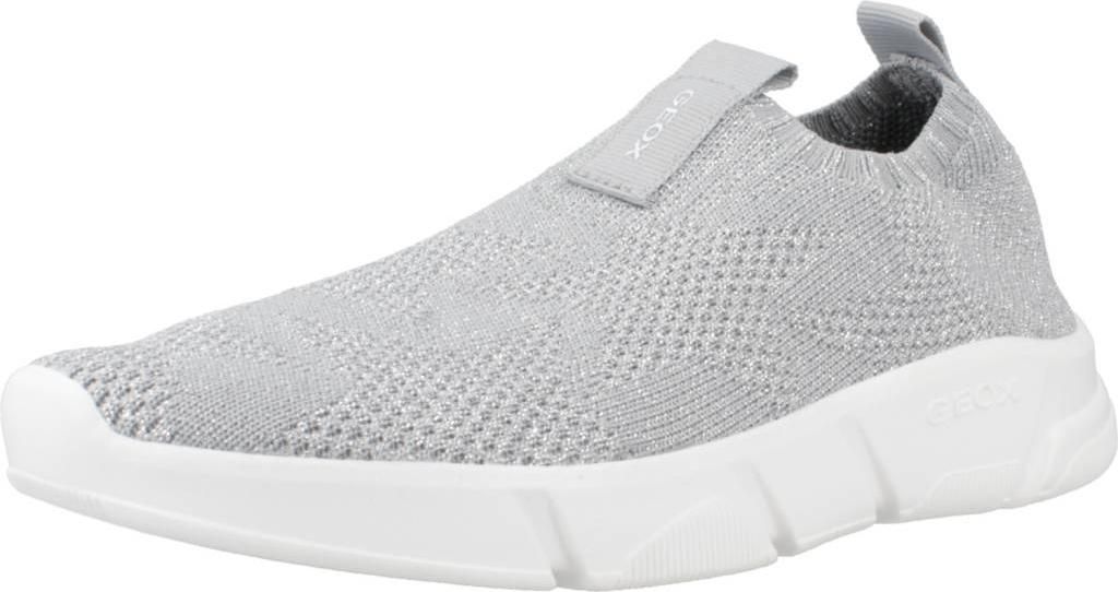 GEOX J ARIL GIRL Silber
