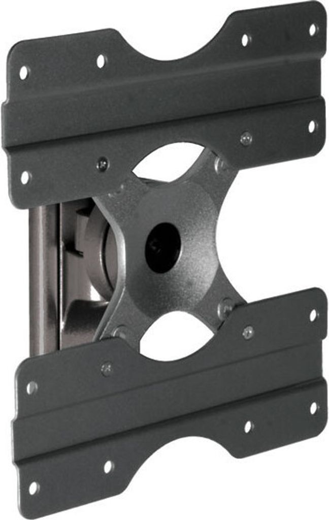 TV Wandhalter, neigbar für Bildschirme bis 109 cm /43'', VESA 200, max 25 kg. (37984)