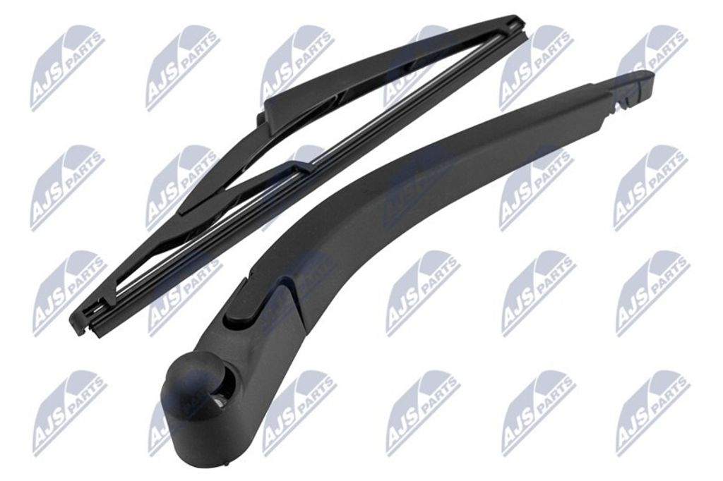 NTY EWB-ME-004 Wischerarm Scheibenwischerarm Hinten passend Produktbild 