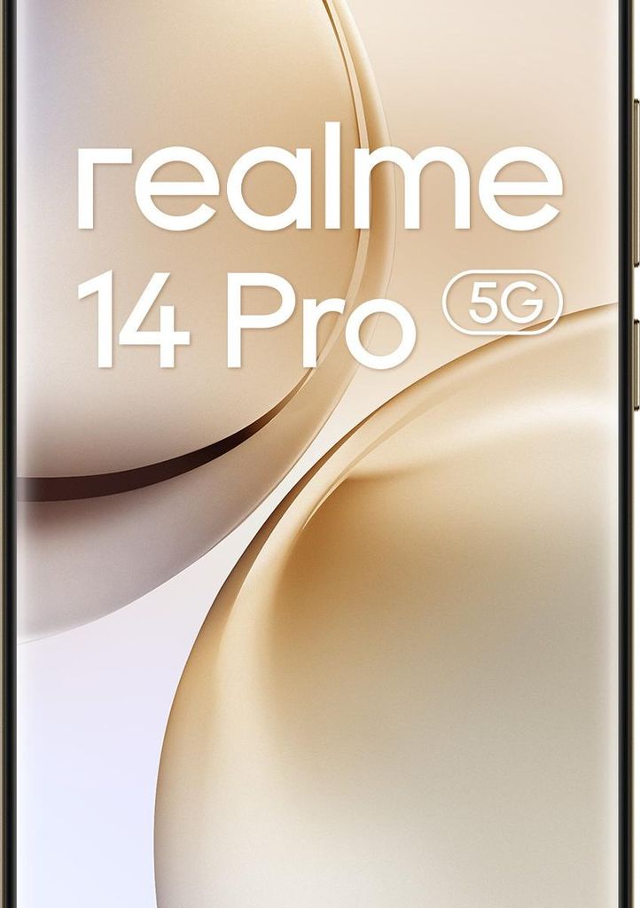 realme 14 Pro 5G Smartphone 17,2 cm 6.77 pollici Doppia SIM Immagine del prodotto 