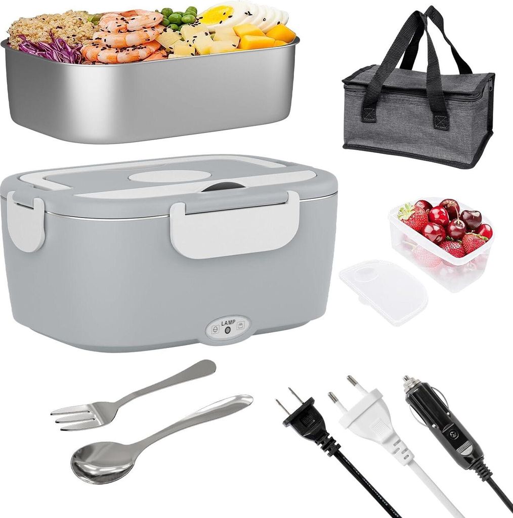 Elektrisch Lunchbox, 1,8l Lunchbox 60W Electric Lunch Box Produktbild 