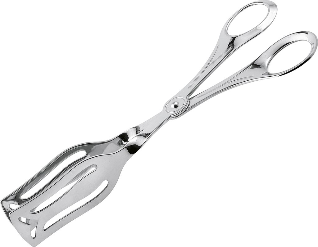 Pinze per biscotti Weis in acciaio inox con intaglio, Immagine del prodotto 