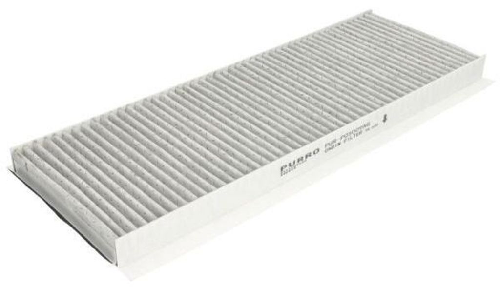 PURRO PUR-PC5009AG Innenraumfilter Pollenfilter für OPEL VECTRA B (36) Aktivkohle
