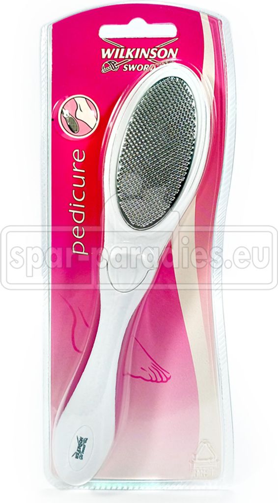 Wilkinson Pedicure Doppel-Hornhautraspel Produktbild 3