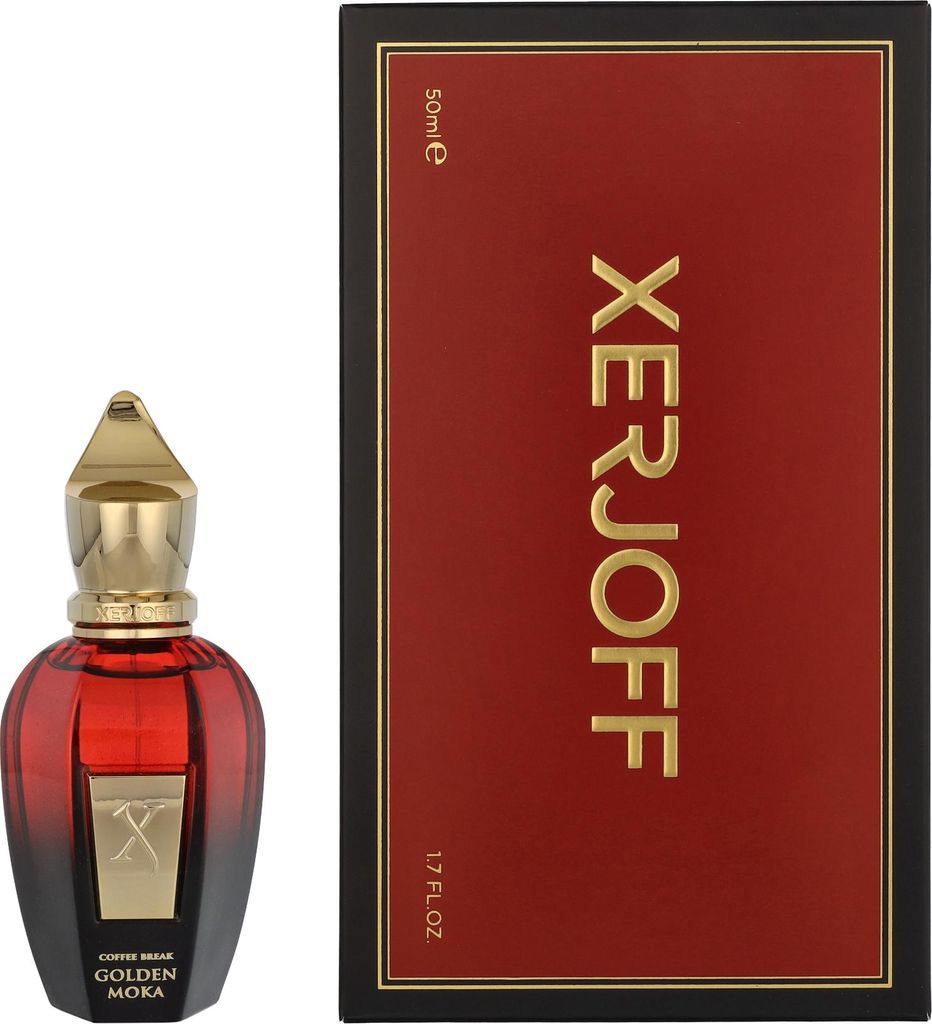 Xerjoff Coffee Break Golden Moka Perfumy, 50 ml Image du produit 