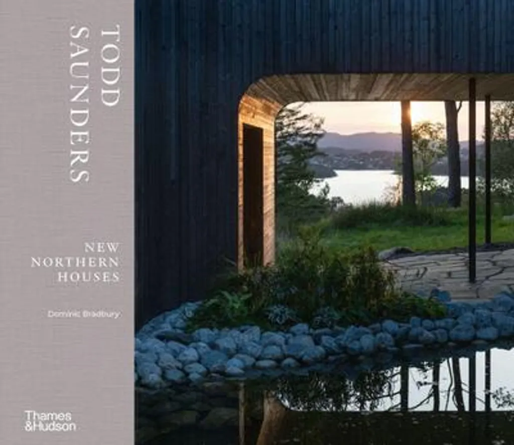 Livre Todd Saunders: New Northern Houses - Architecture Nordique Moderne