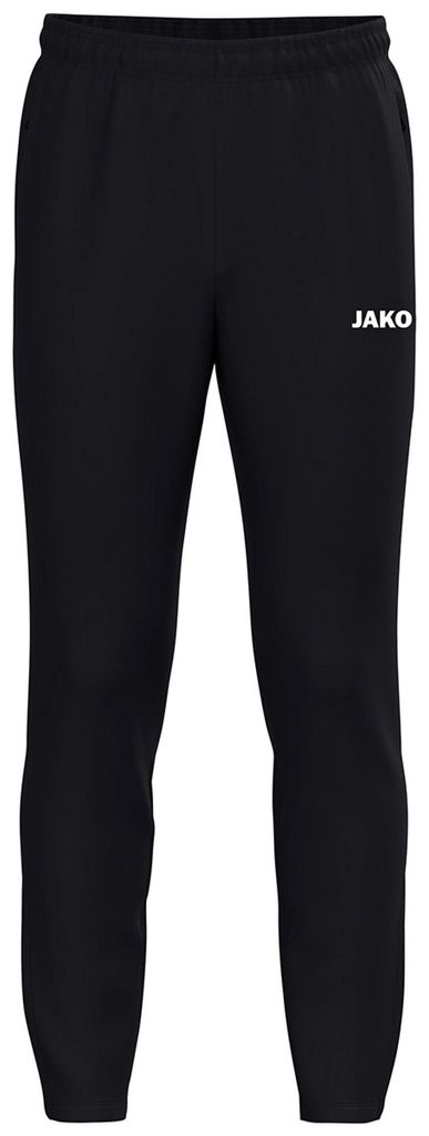JAKO Trainingshose One schwarz schwarz 128