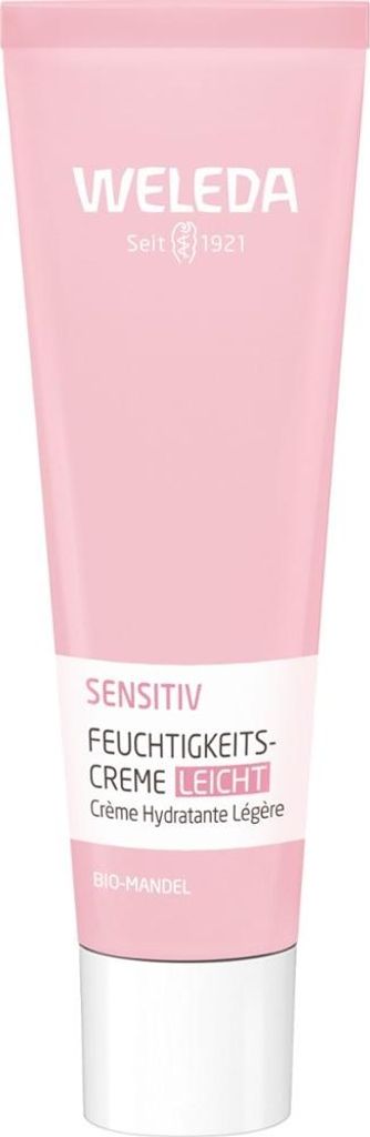Sensitive Almond - Crema idratante leggera 30ml Immagine del prodotto 