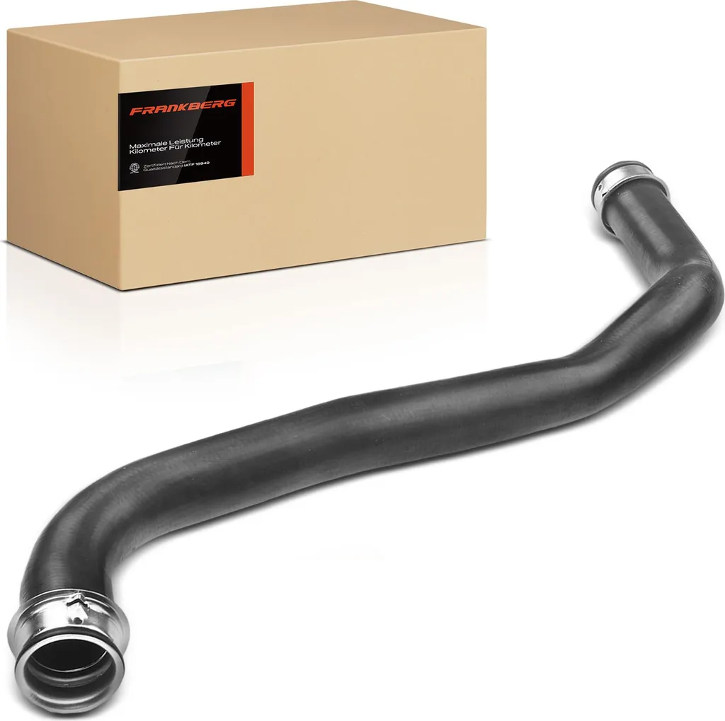 Réparation Turbo Mercedes : Tuyau de Refroidissement pour W211 et C219