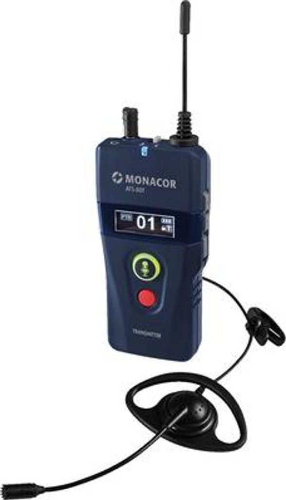 MONACOR ATS-80T Sender