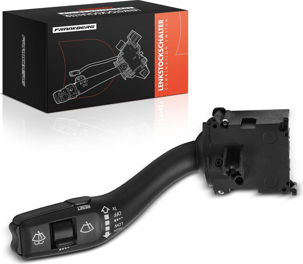 Frankberg 1x Kombischalter Lenkstockschalter für Audi A4 A6 A8 S4 8E 8H 4F 4E 2.0L 3.0L 4.2L