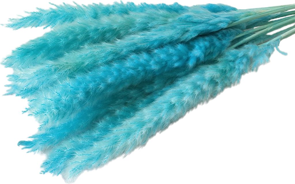 Künstliches getrocknetes Pampasgras, realistische, lebendige Farbe, pflegeleicht, Hochzeits-Mittelpunkt, Pampasgras, Kunstpflanze, Dekor