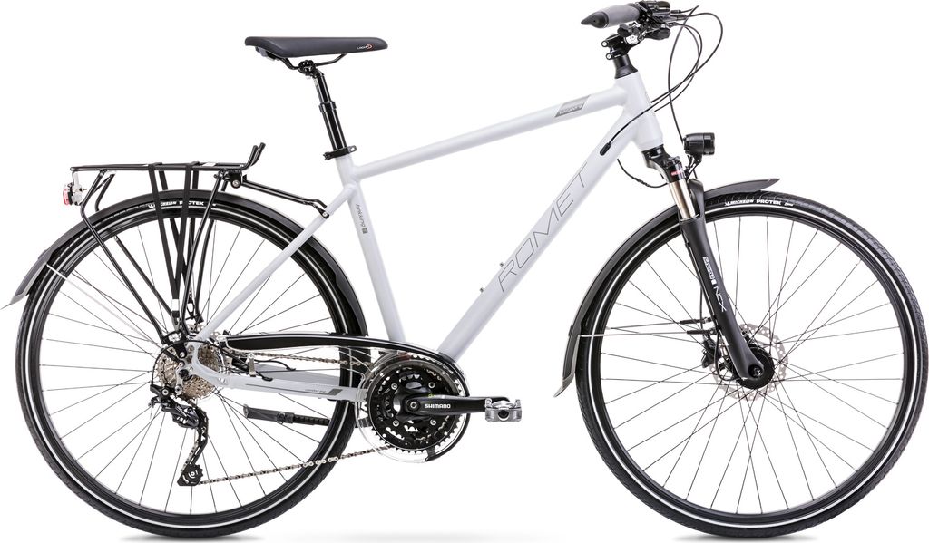 Rower trekkingowy ROMET WAGANT 9 2023 Zdjęcie produktu 