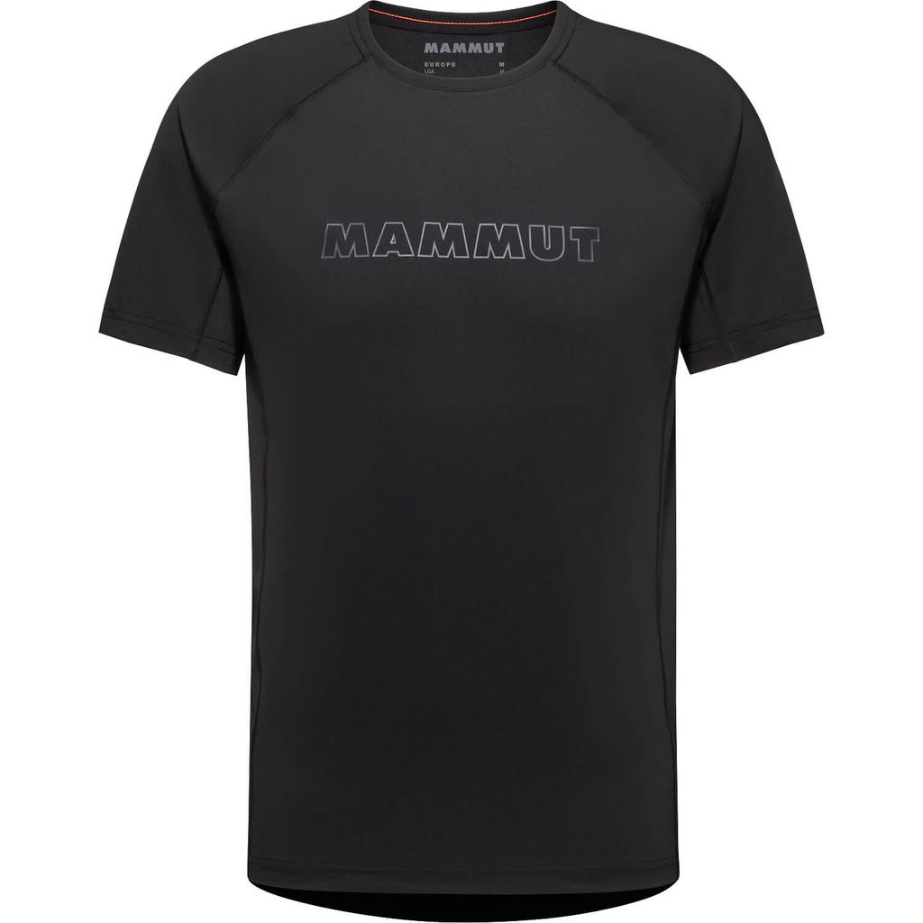MAMMUT Herren Selun FL T-Shirt Men Logo