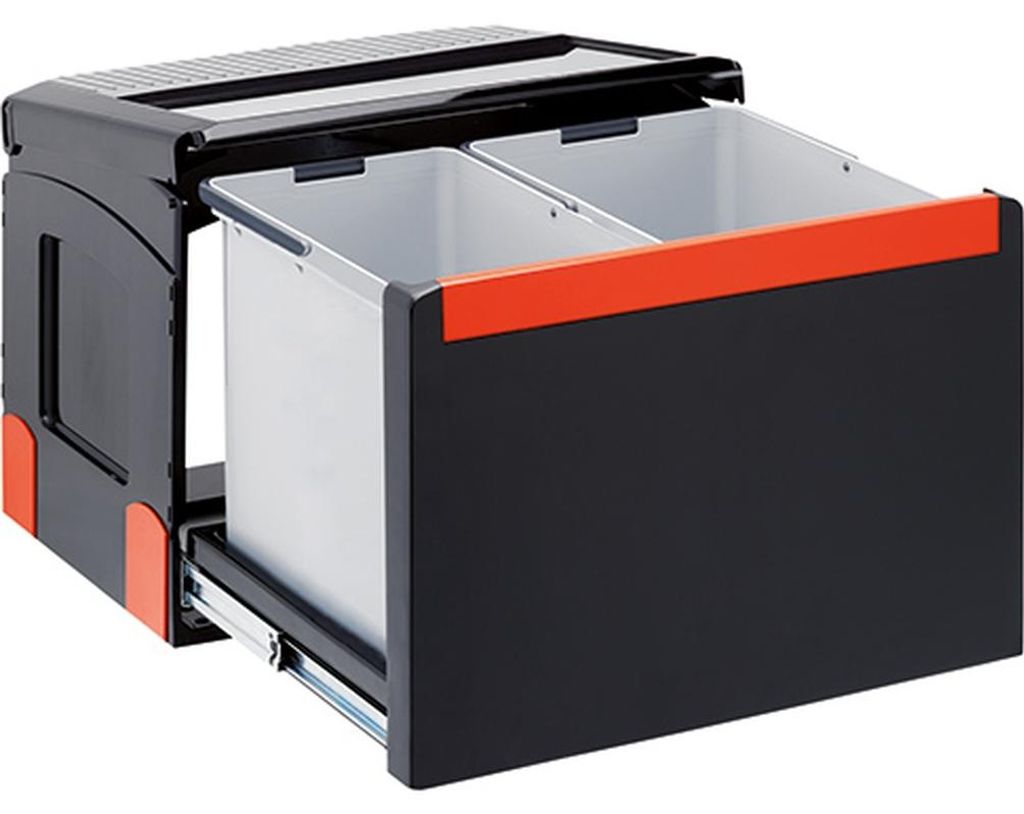 Franke Cube - Vstavaný odpadkový kôš Cube 50 134.0055.289 Obrázok produktu 