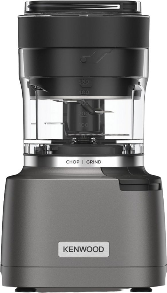 Kenwood CHP80.000SI, 0,5 l, Silber, Edelstahl, 800 W, 160 Produktbild 