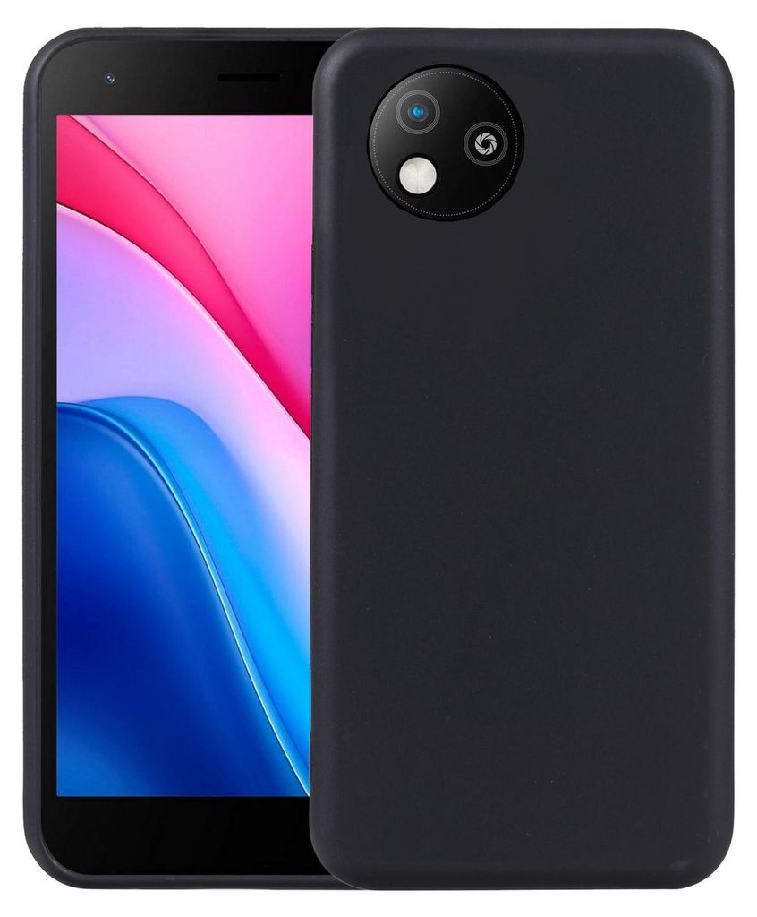 Per ZTE Blade A35 Lite Custodia protettiva in silicone TPU Immagine del prodotto 