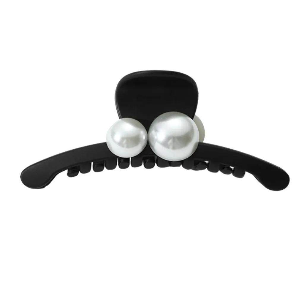 Forcina Capelli Black Pearl XL 11,5 cm SP232 - Fermaglio Elegante Donna