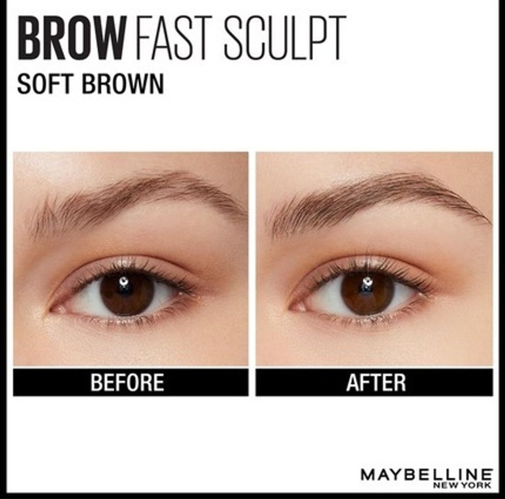 Maybelline 30176188, Braun, Soft Brown, Kleur, Definitie, Productafbeelding 