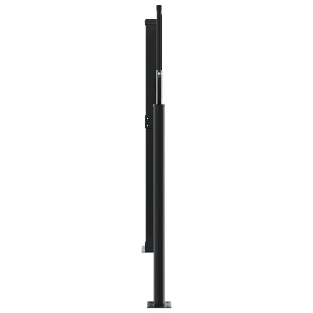 Tenda Parasole Laterale 6m Rossa | Best Möbel CL6215670 Design Esterno - 4