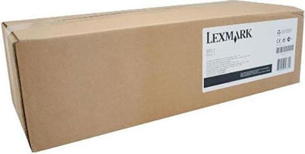 Lexmark 24B7578 Tonerkartusche Cyan 46.900 Seiten für Lexmark XC9635/XC9645