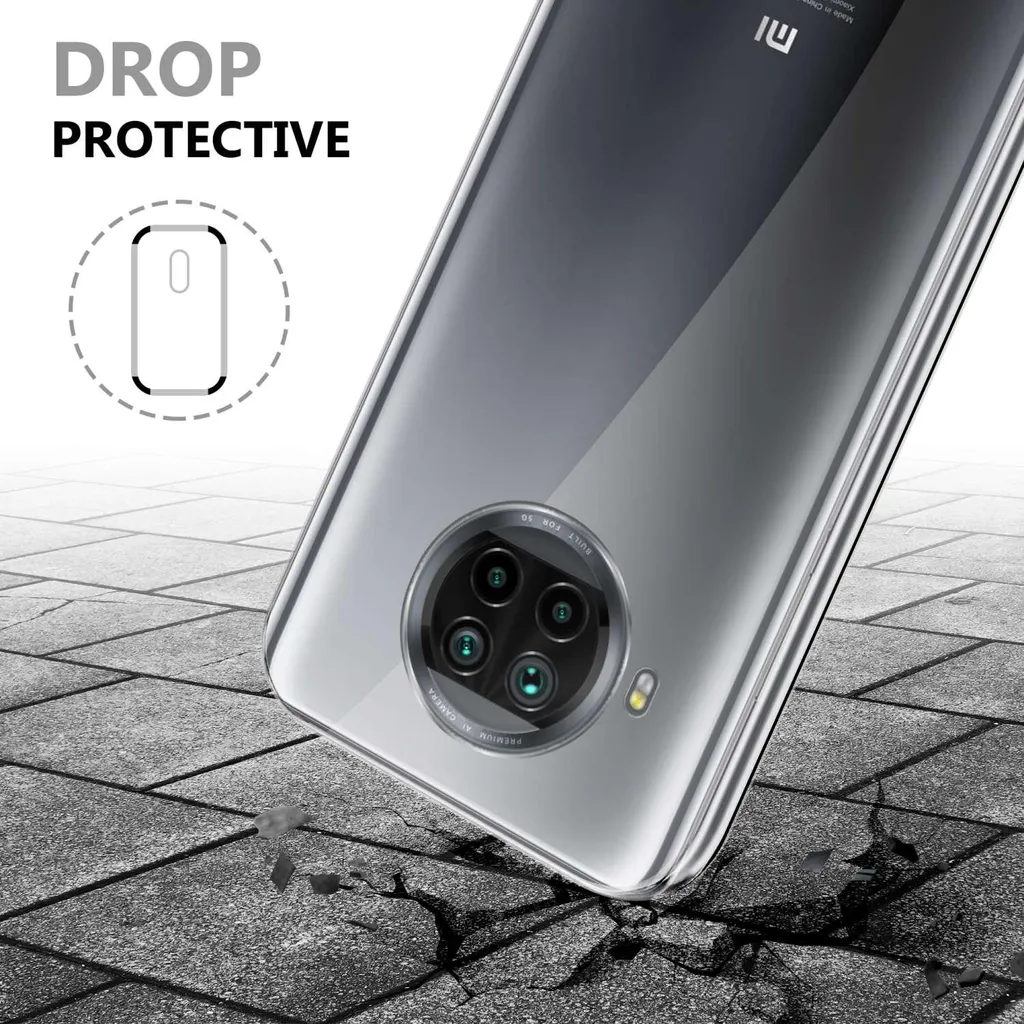 Custodia Xiaomi Mi 10T LITE Cadorabo 360 Gradi - Test e Opinioni - 5
