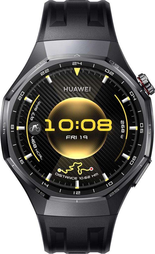 Huawei WATCH GT6 PRO 3,73 cm (1.47") AMOLED 46 mm Numérique Image du produit 