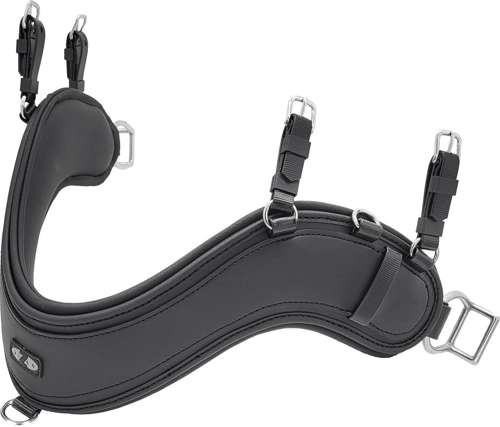 Zilco Empathy Brustblatt einzeln kleines Pony (Einspänner) Produktbild 