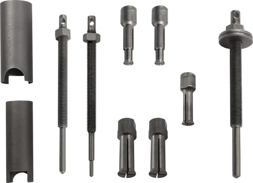 Extracteur intérieur pour roulement de roue moto - Set complet 8 pièces