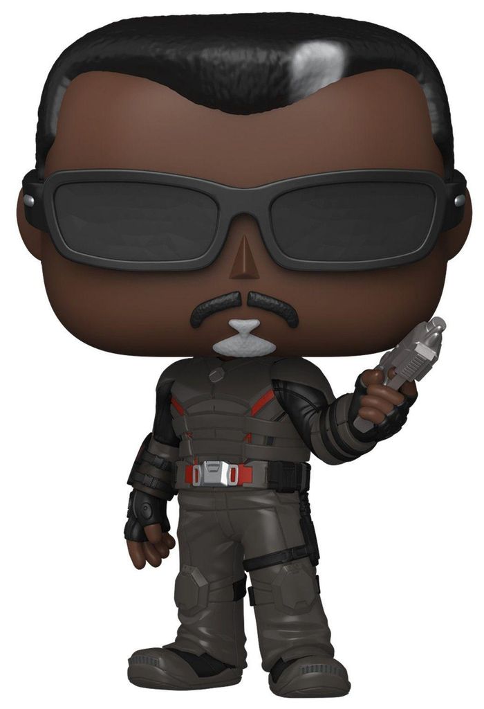 Funko Pop! Marvel - Figurka Deadpool & Wolverine Blade, Image du produit 