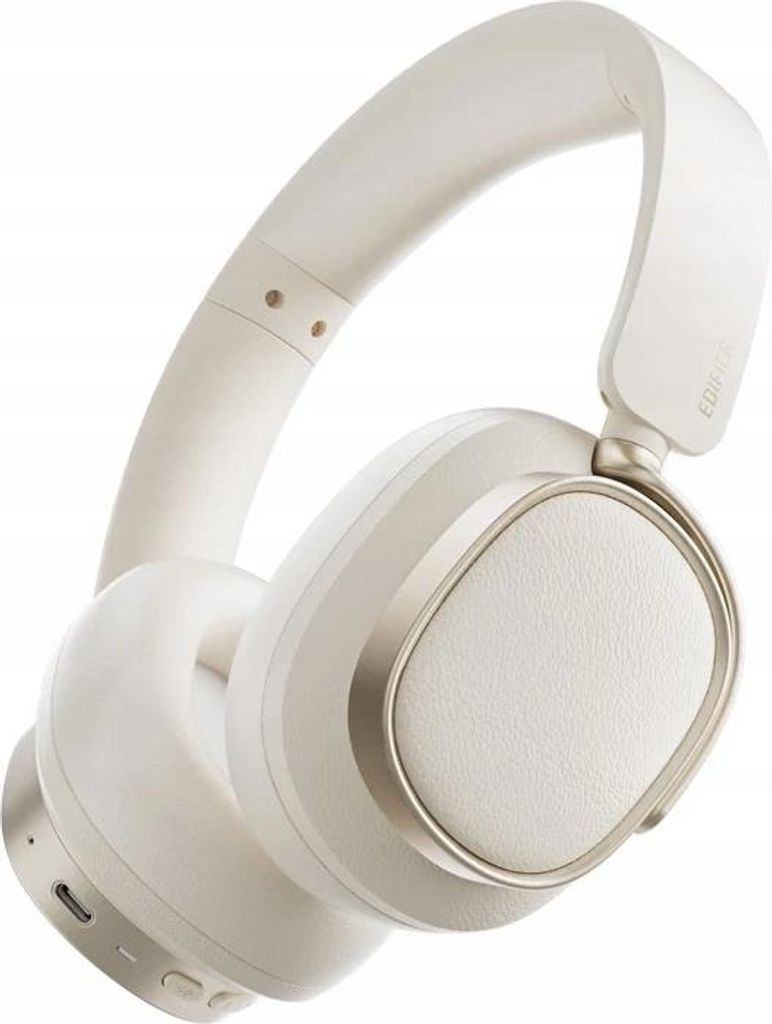 Edifier ES850NB, Verkabelt & Kabellos, 20 - 40000 Hz, Anrufe/Musik, 265 g, Kopfhörer, Elfenbein