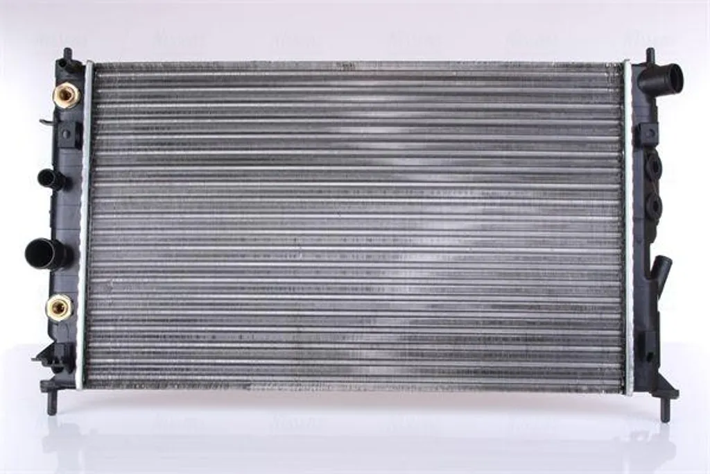 Radiateur moteur pour Opel Vectra NISSENS 63078 - Remplacement OE 1300161