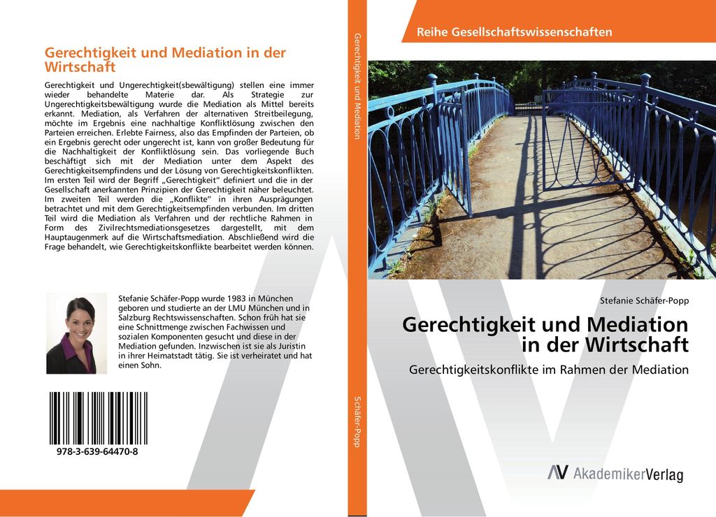 Gerechtigkeit und Mediation in der Wirtschaft