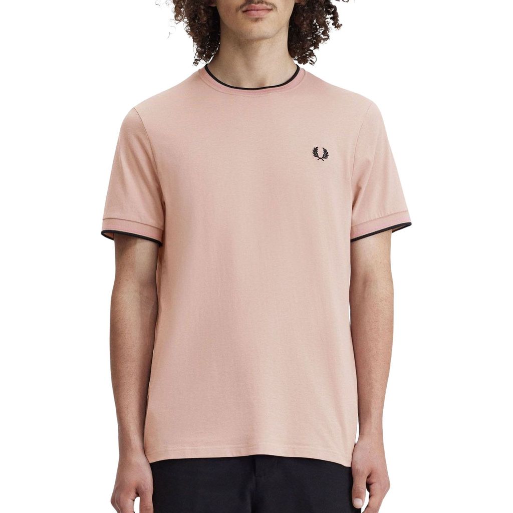 Fred Perry Twin Tipped Shirt Herren