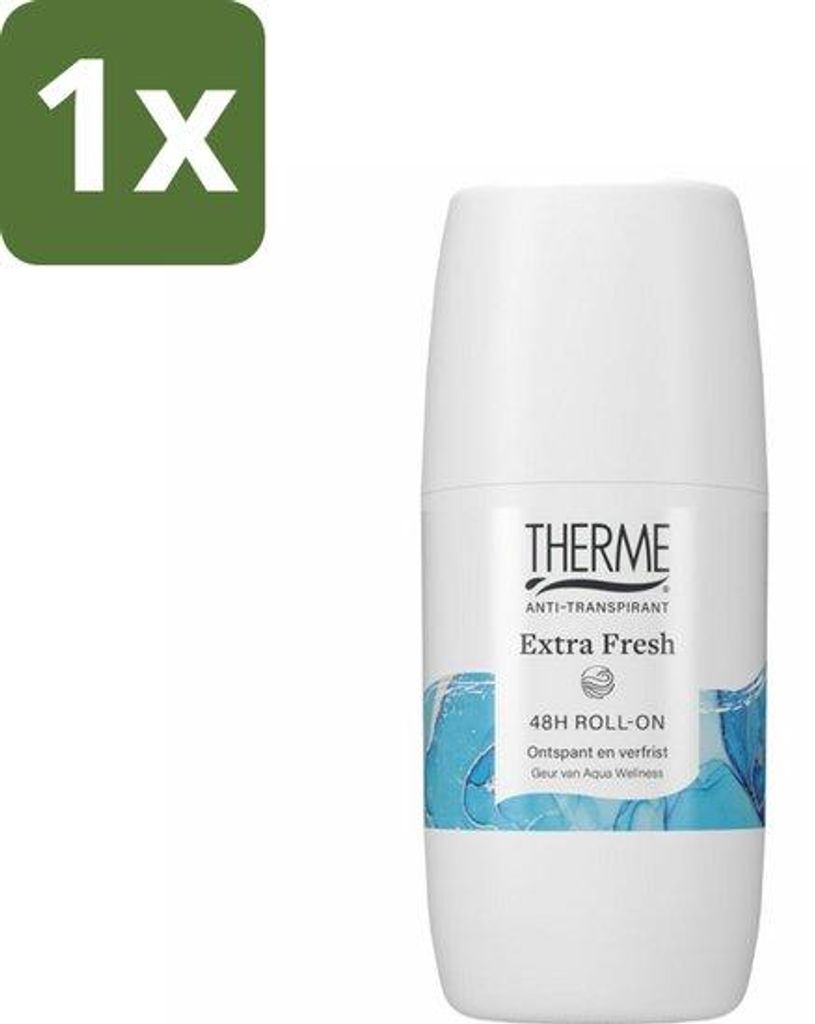Antitranspirant-Roll-on - 60ml - 1 Stück - 48h - Beschermend