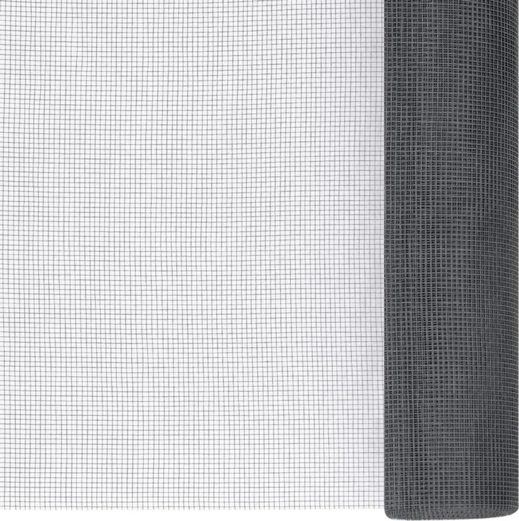 Rotolo Rete Zanzariera 112x500 cm | Fibra di Vetro per Progetti DIY - 2