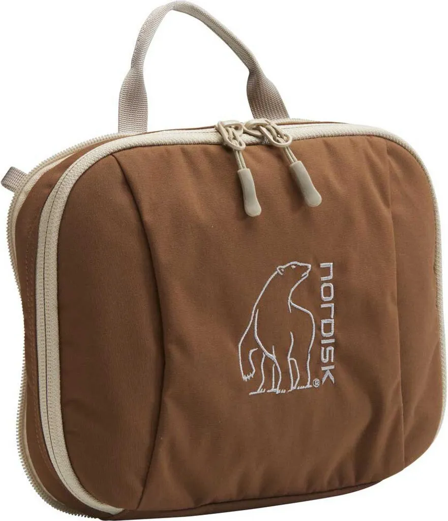 Offerta Nordisk Yggdrasil Borsa da Toilette Verde - Ultimi Pezzi